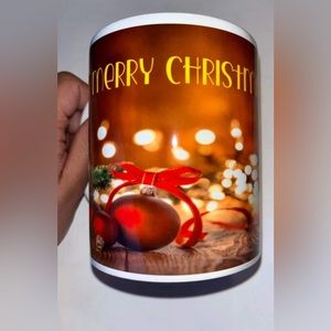 Merry Christmas Coffee Mug
